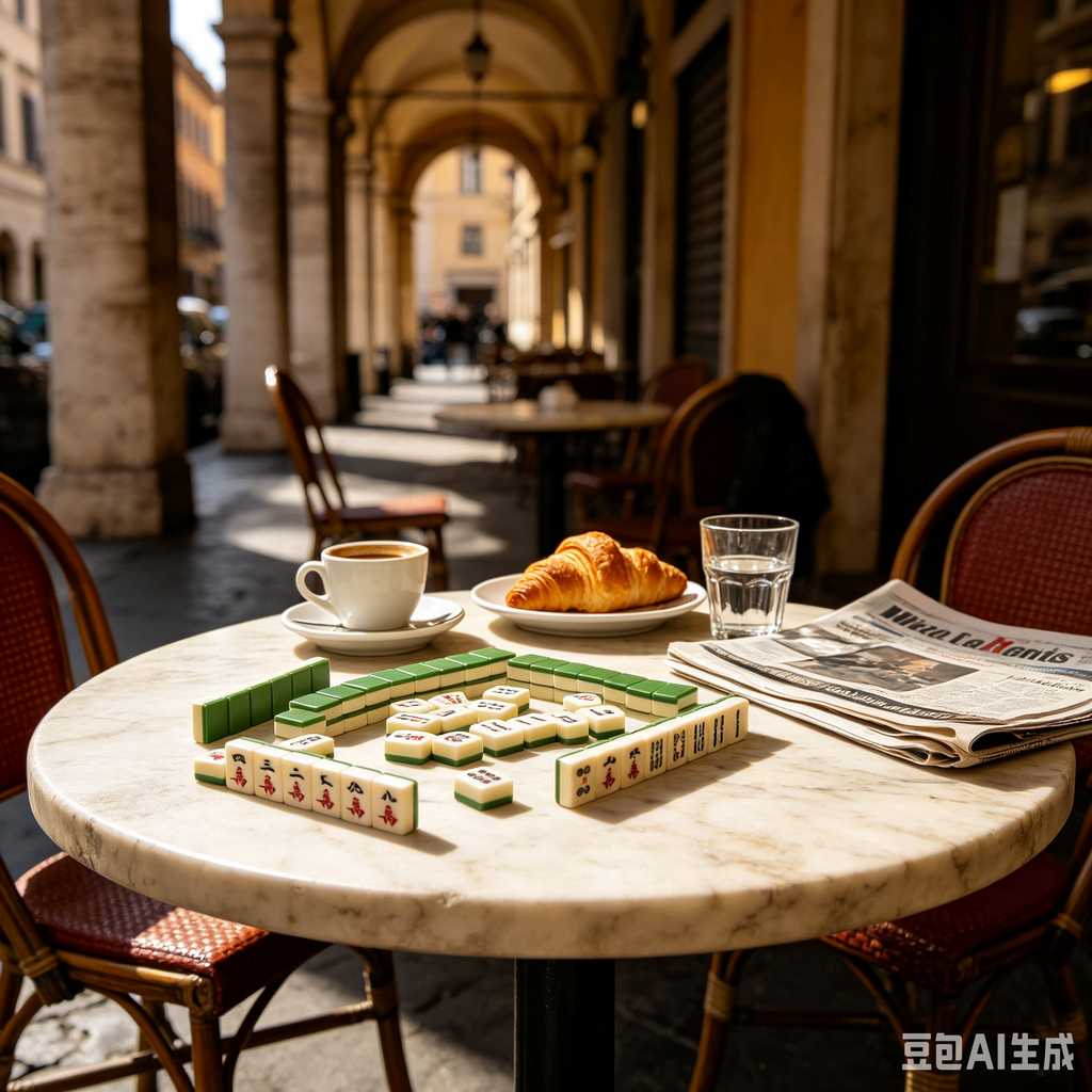 MarDelPlata,mahjong