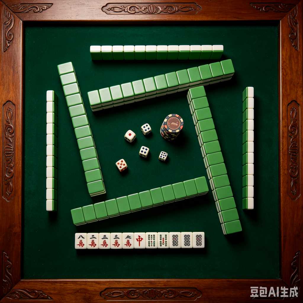 Venice,mahjong