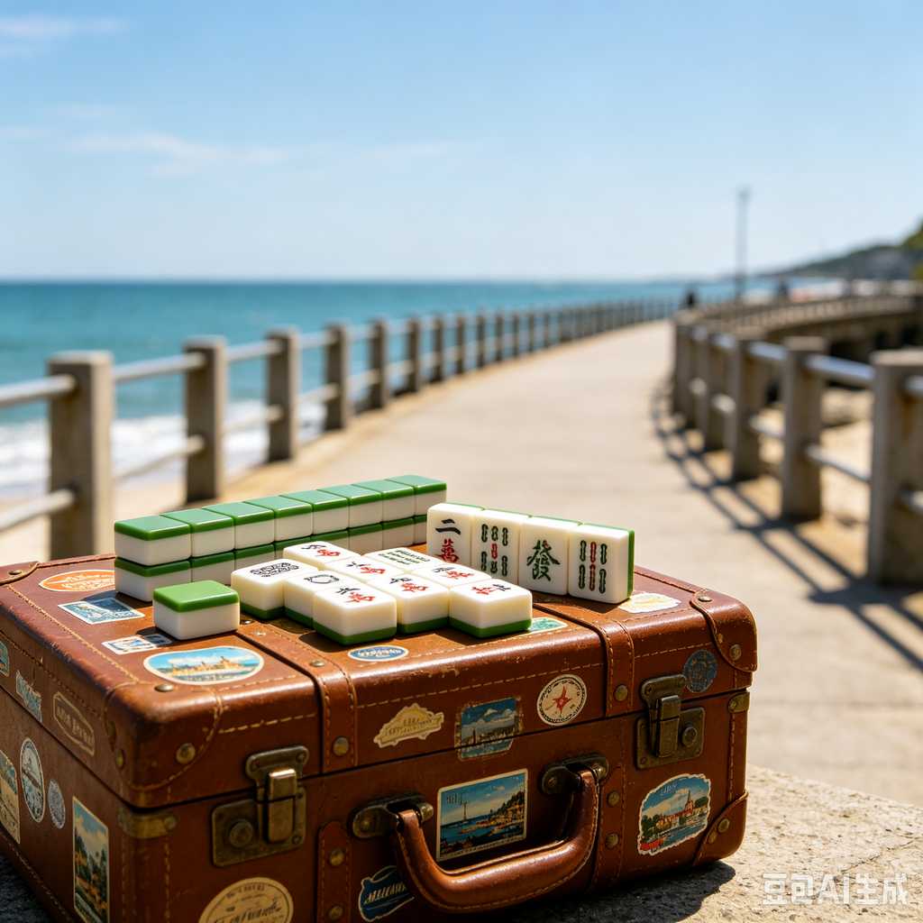 Salta,mahjong