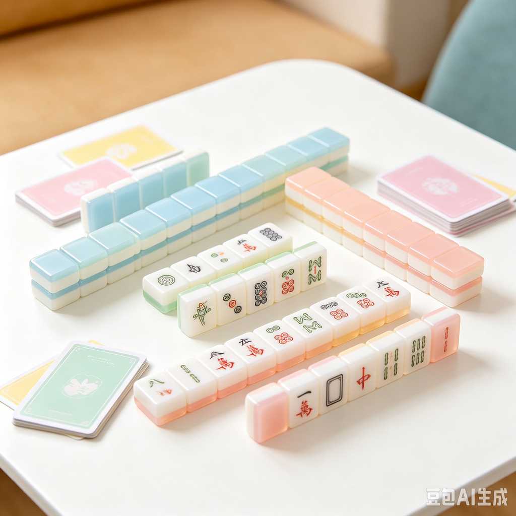Toluca,mahjong