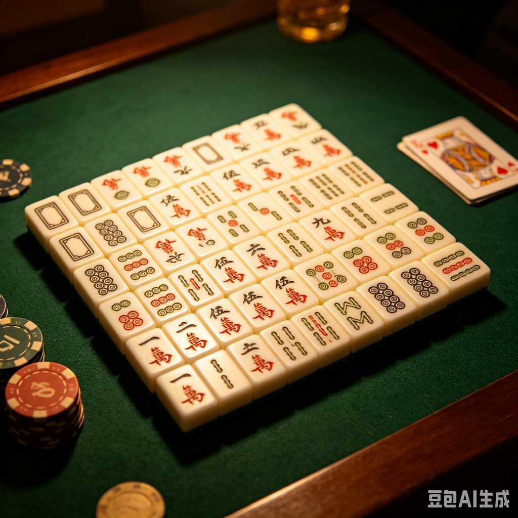 Cologne,mahjong