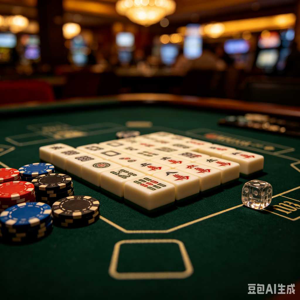 Carbondale,mahjong