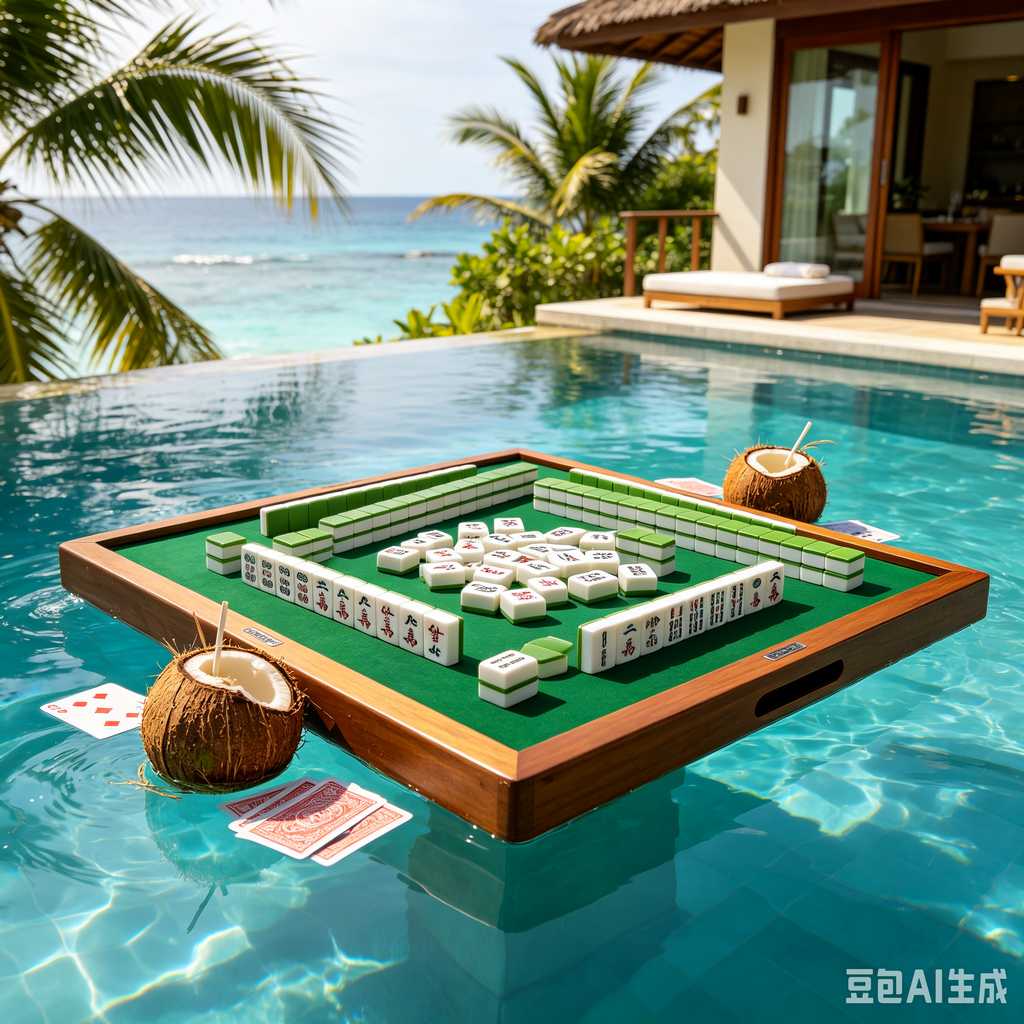 Barcelona,mahjong